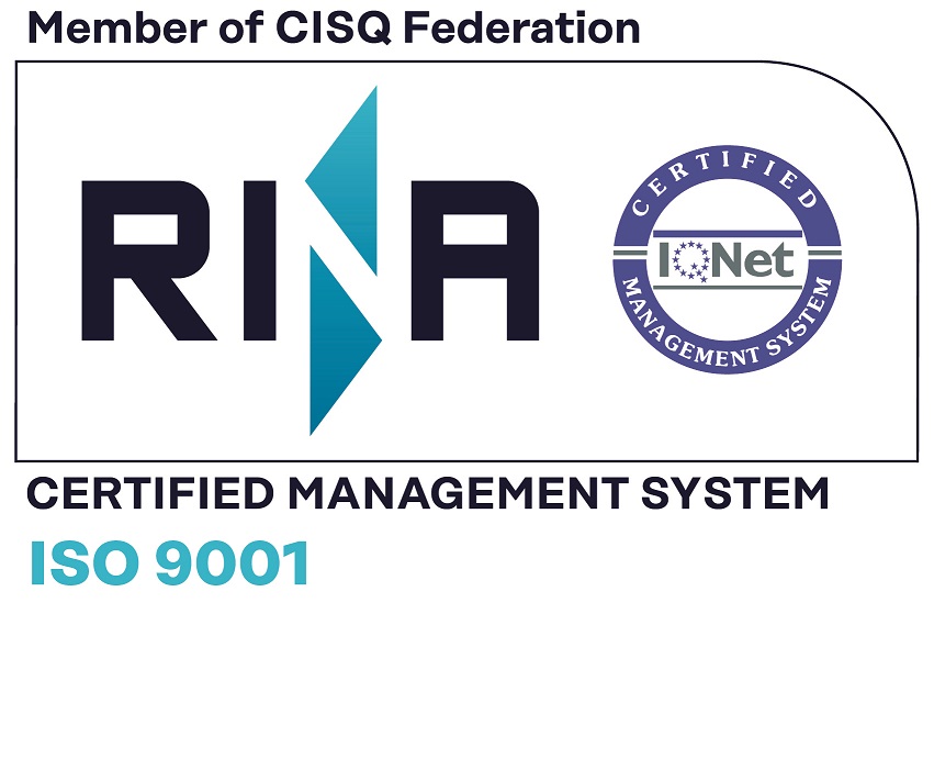 ISO 9001 col